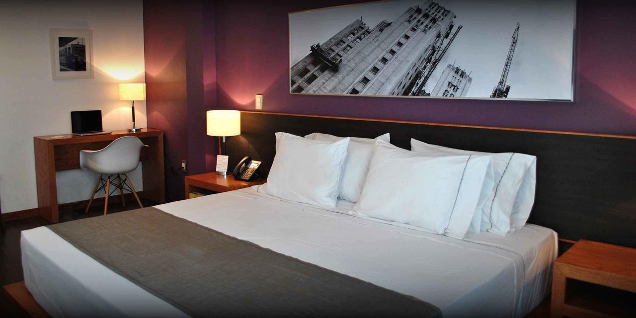 Hotel Y Tu Expo กัวดาลาฮารา ภายนอก รูปภาพ
