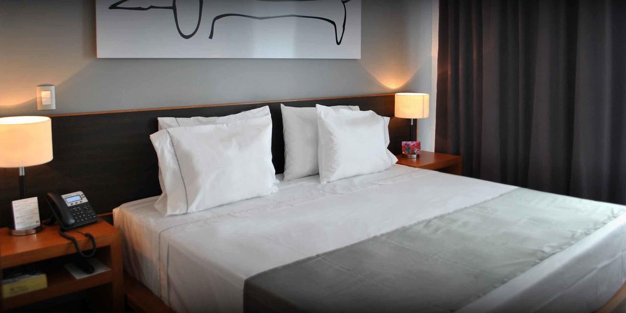 Hotel Y Tu Expo กัวดาลาฮารา ภายนอก รูปภาพ
